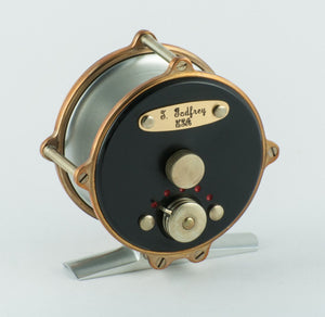 Ted Godfrey Westminster Guide Model 233 fly reel