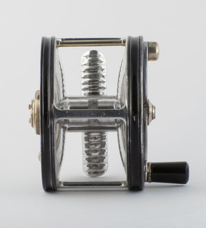 Hardy Cascapedia 4/0 Salmon Fly Reel - 1930's Original