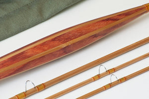 Collyer, Dave (Denver Dave) - PHY Midge 6'2 3/2 4wt Bamboo Rod