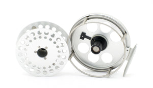 Ari 't Hart S2 Fly Reel & Spare Spool