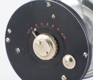 Hardy Cascapedia 4/0 Salmon Fly Reel - 1930's Original