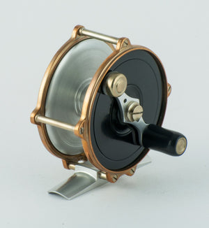 Ted Godfrey Westminster Guide Model 233 fly reel