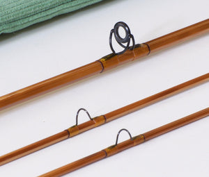Cullen, M.H. -- 7' 3wt 2/2 Bamboo Fly Rod