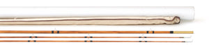 Young, Paul H. -- 8 1/2' 15 Ferrule Bamboo Rod