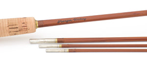 Wright & McGill Granger Victory Model 8040 Bamboo Rod