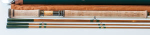Riverwatch (Bob Clay) Bamboo Spey Rod 11 1/2' 7wt