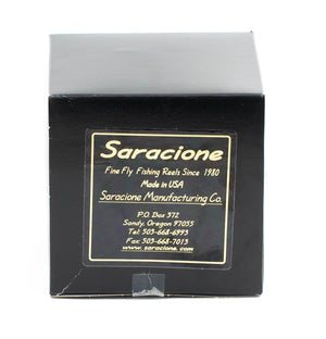 Joe Saracione Islamorada #12 Fly Reel