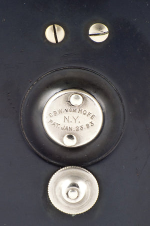 Edward Vom Hofe Model 355 Peerless Fly Reel - early Size 1