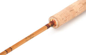 Sweetgrass - "Mantra" 7'6 2/1 5wt Pent Bamboo Rod