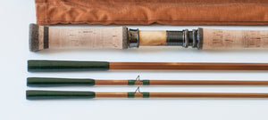 Riverwatch (Bob Clay) Bamboo Spey Rod 11 1/2' 7wt