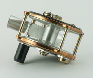 Ted Godfrey Westminster Guide Model 233 fly reel