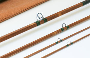 Riverwatch (Bob Clay) Bamboo Spey Rod 11 1/2' 7wt