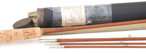 Wright & McGill Granger Victory Model 8040 Bamboo Rod