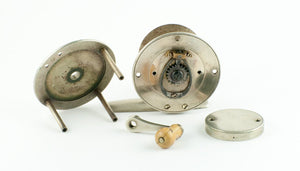 Conroy German Silver 2 1/4" Trout Reel