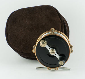 Ted Godfrey Westminster Guide Model 254 fly reel