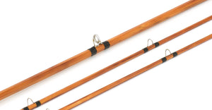 Young, Paul H. -- 8 1/2' 15 Ferrule Bamboo Rod