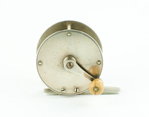 Conroy German Silver 2 1/4" Trout Reel