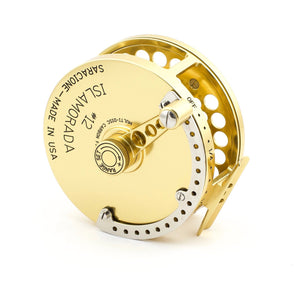 Joe Saracione Islamorada #12 Fly Reel