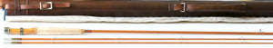 Leonard Duracane Bamboo Rod 7'6 2/2 5wt