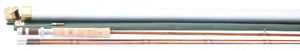 Bob Summers Model 856 Bamboo Rod 8' 2/2 #5/6 - overall view