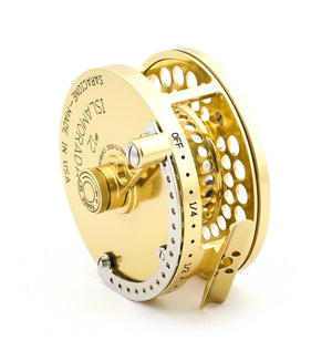 Joe Saracione Islamorada #12 Fly Reel