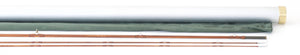 Bob Summers Model 856 Bamboo Rod 8' 2/2 #5/6 - overall view