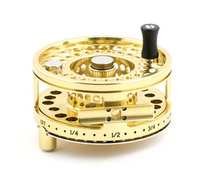 Joe Saracione Islamorada #12 Fly Reel