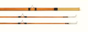 Young, Paul H. -- 8 1/2' 15 Ferrule Bamboo Rod