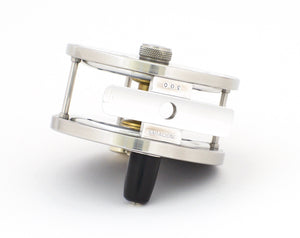 Joe Saracione Deluxe 3 1/4" Fly Reel