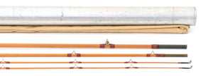 Lyle Dickerson -- Model 861711-D Bamboo Rod
