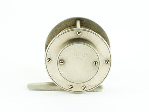 Conroy German Silver 2 1/4" Trout Reel
