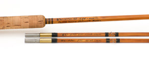 Young, Paul H. -- 8 1/2' 15 Ferrule Bamboo Rod