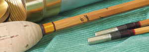 Cullen, M.H. -- 7' 3wt 2/2 Bamboo Fly Rod