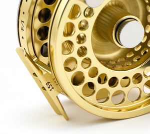 Joe Saracione Islamorada #12 Fly Reel