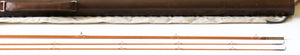 Leonard Duracane Bamboo Rod 7'6 2/2 5wt