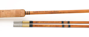 Young, Paul H. -- 8 1/2' 15 Ferrule Bamboo Rod