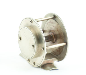 Conroy German Silver 2 1/4" Trout Reel