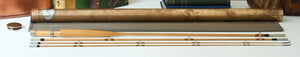 Thomas and Thomas "au Natural" Limited Edition Bamboo Rod