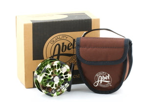Abel Pt. 5 Fly Reel (Signed by Steve Abel)