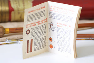 Wright & McGill Granger Deluxe Model 8642 - 8'6 3/2 5wt