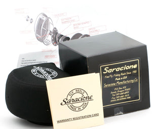 Joe Saracione Islamorada #12 Fly Reel