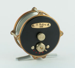 Ted Godfrey Westminster Guide Model 254 fly reel
