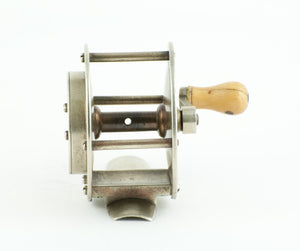 Conroy German Silver 2 1/4" Trout Reel