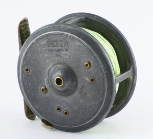 Hardy Uniqua Fly Reel 3 3/4" with original box