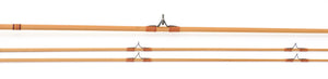 R.L. Winston Bamboo Rod 6' 2/2 #3 - guides and thread wrapping
