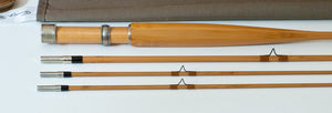 Thomas and Thomas "au Natural" Limited Edition Bamboo Rod