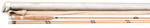 Hardy Bros. Palakona 7 1/2' 5-6wt Bamboo Rod