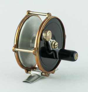 Ted Godfrey Westminster Guide Model 254 fly reel