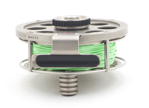 Ari 't Hart S3 Fly Reel