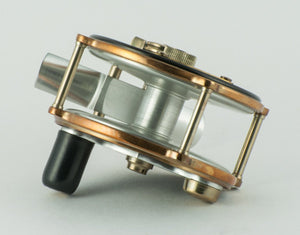 Ted Godfrey Westminster Guide Model 254 fly reel